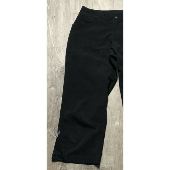 Women's The North Face Flight Series Apex‎ Cropped Pants Black 4 - Picture 2 of 12